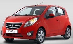 Daewoo Matiz 2009-2011