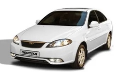 Daewoo Gentra 2013-2015