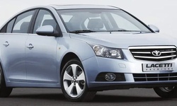 Daewoo Lacetti 2004-2005