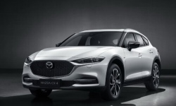Mazda CX-4
