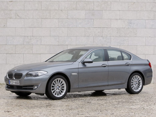 BMW 5 ( кузов F10/F11)