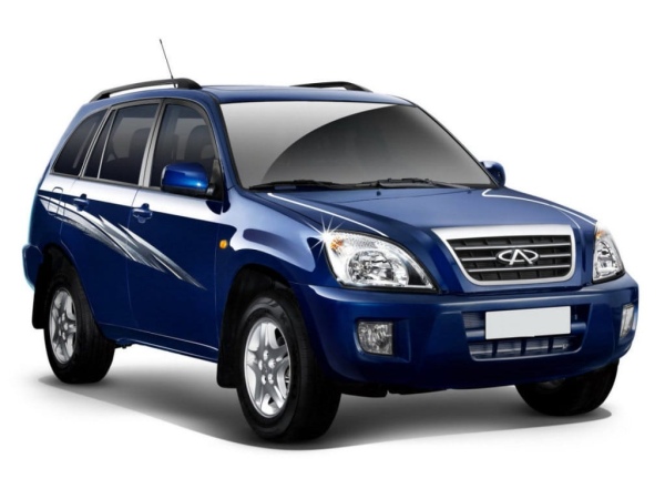 Cherry Tiggo T11 2005-2013