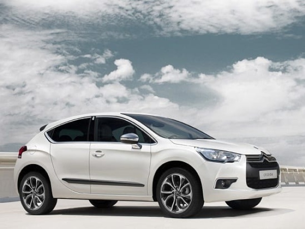Citroen DS4
