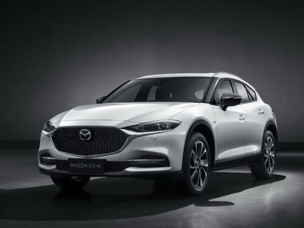 Mazda CX-4