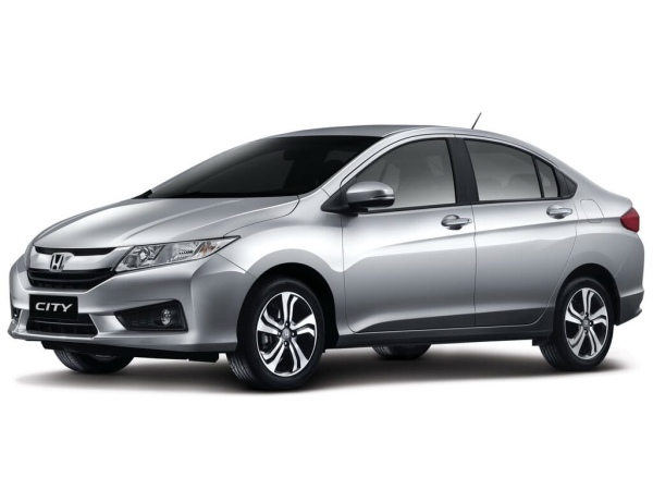 Honda City 2014-2017