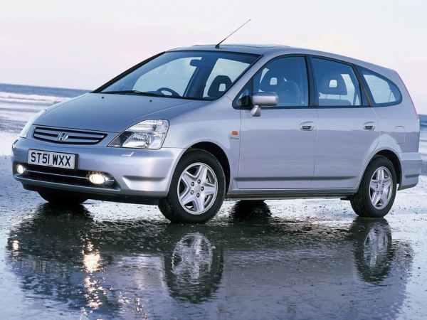Honda Stream 2001-2004