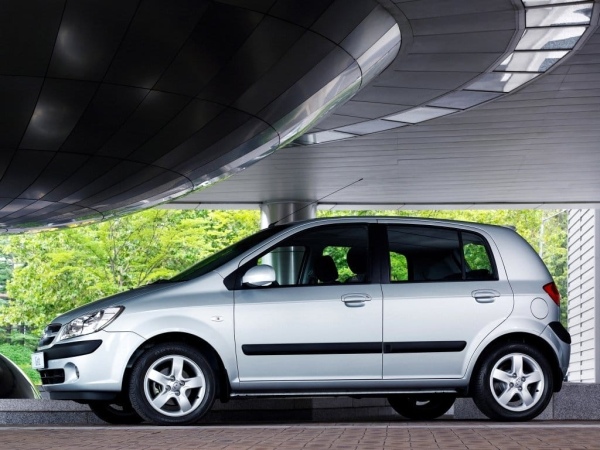 Hyundai Getz