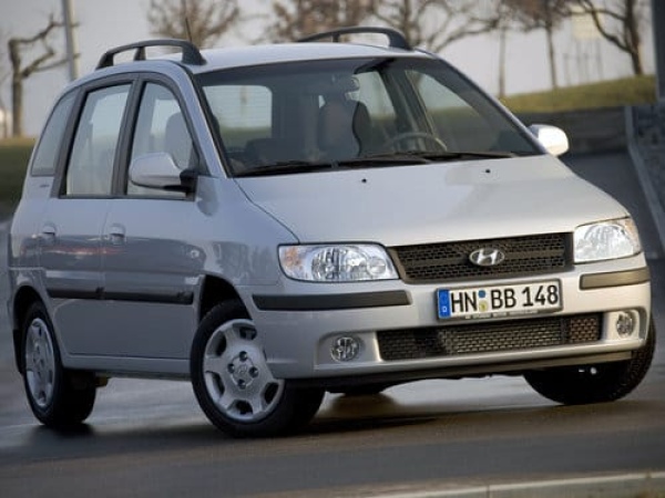 Hyundai Matrix
