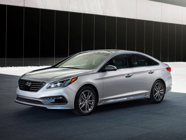 Hyundai Sonata 2014-2017 (кузов LF)