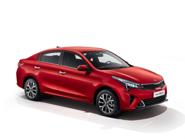 Kia Rio 2021-