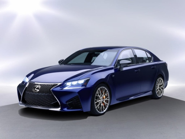 Lexus GS
