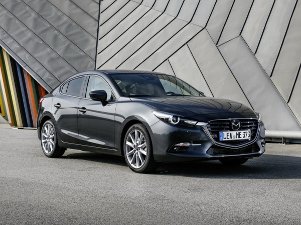 Mazda 3 2013-2019