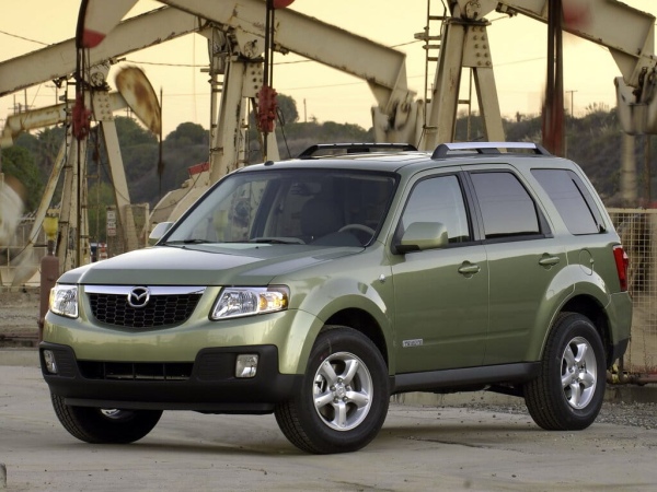Mazda Tribute