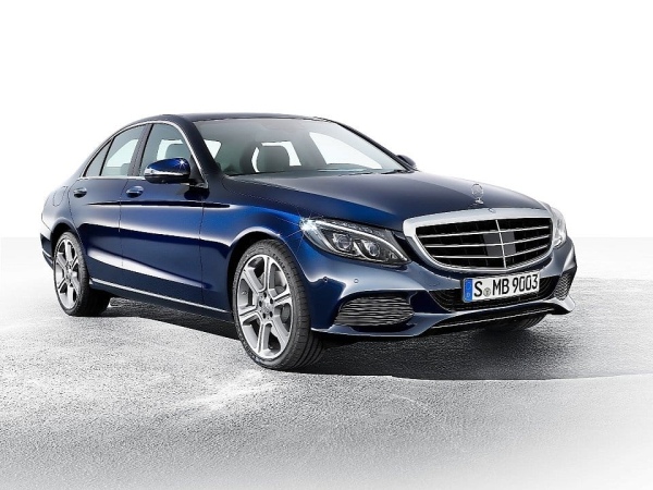 Mercedes Benz C-Class 2015-2018