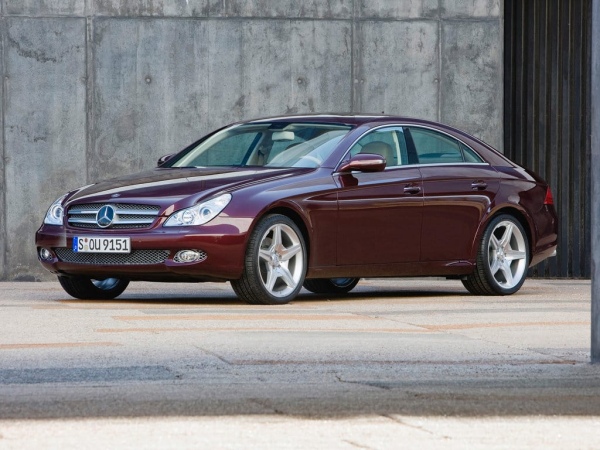 Mercedes Benz CLS 2004-2011