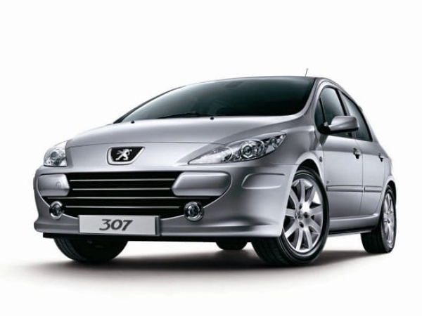 Peugeot 307