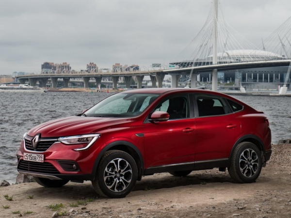 Renault Arkana