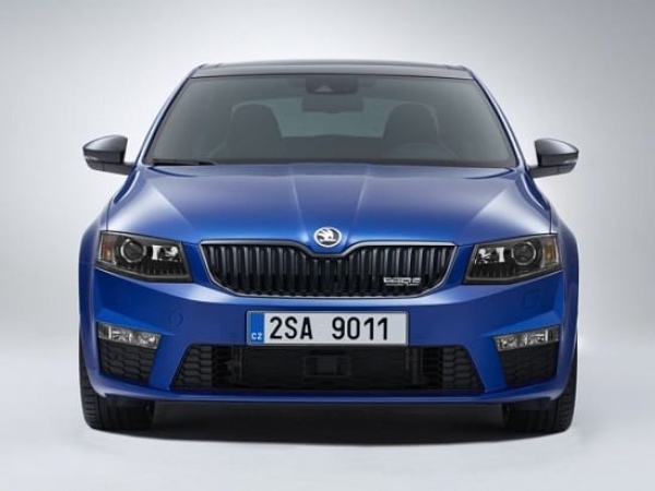 Skoda Octavia A7 2013-2020