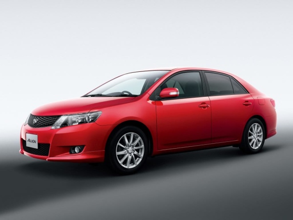 Toyota Allion