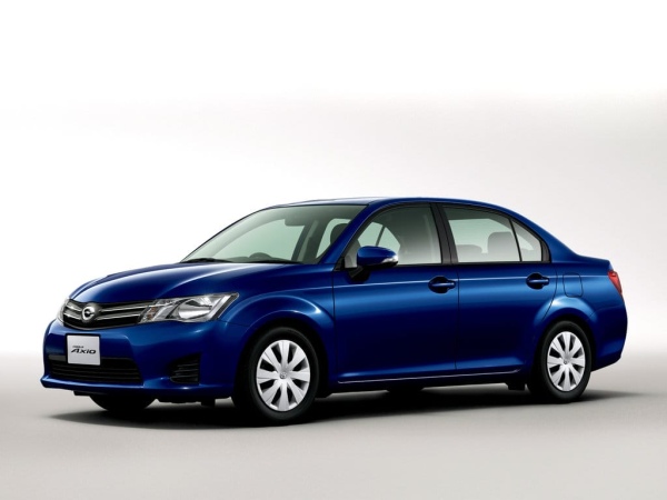 Toyota Corolla Axio