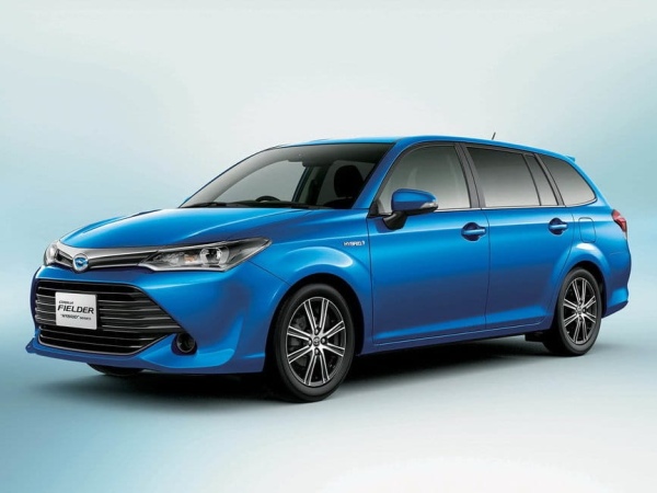 Toyota Corolla Fielder Hybrid WXB 2015+