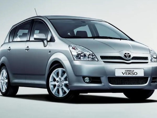 Toyota Corolla Verso