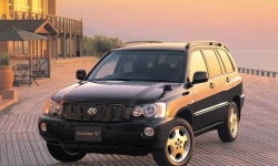 Toyota Kluger V
