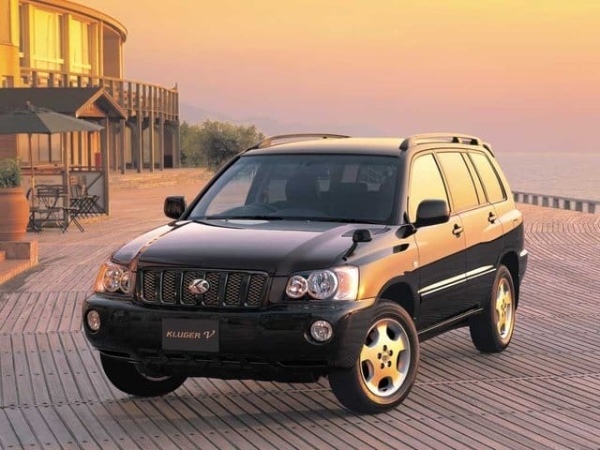 Toyota Kluger V