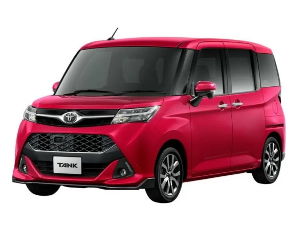 Toyota Tank