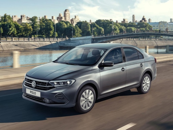 Volkswagen Polo (2020+)