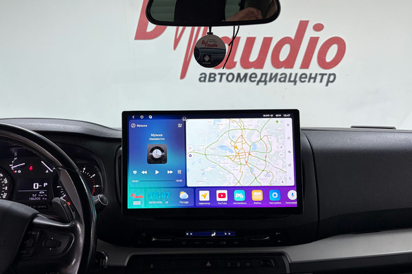 установить автомагнитолу в Оренбурге