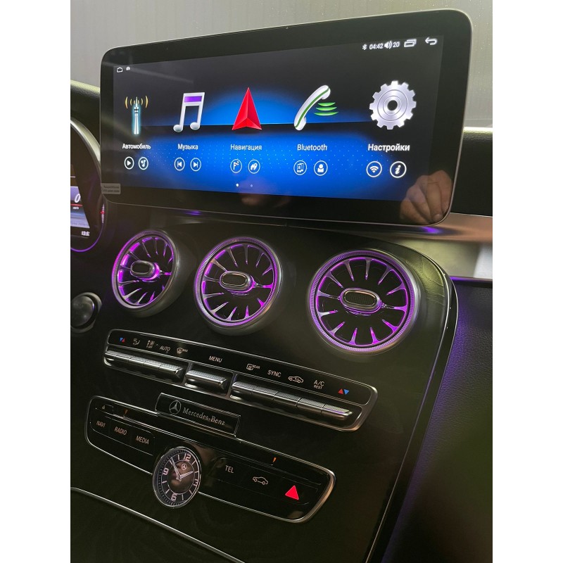 Mercedes_C_2015_1 изображение