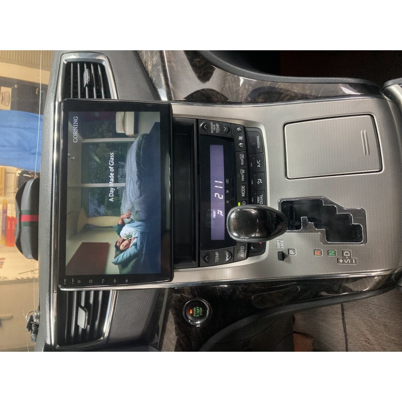 toyota_alphard_2008_4 изображение