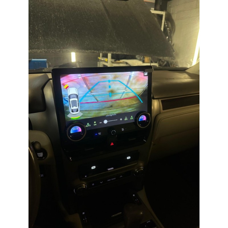 lexus_GX400_4 изображение